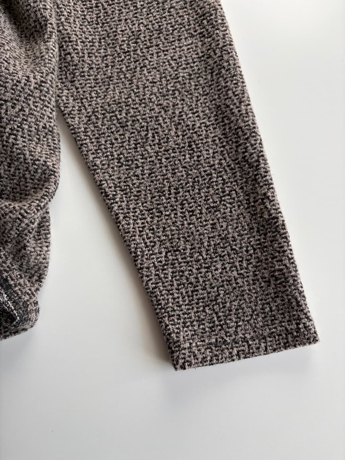 wide turtleneck top 상품이미지9