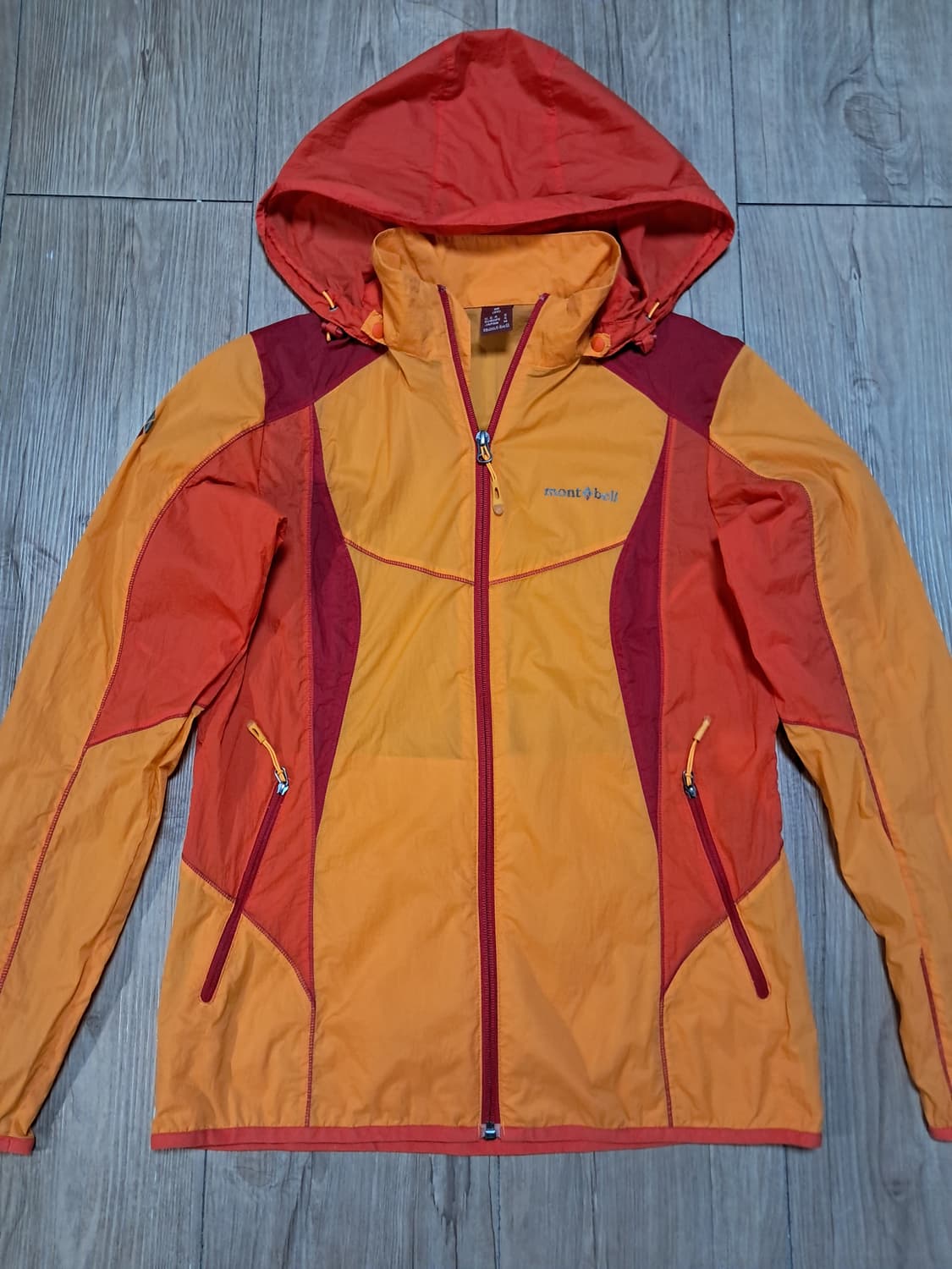 몽벨 여성 바람막이 95  상품이미지3