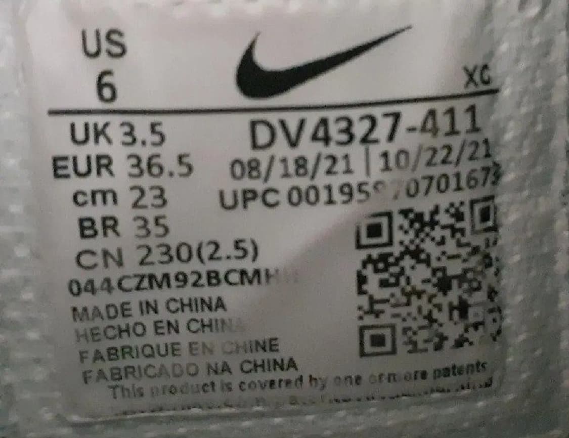 나이키 코트 줌 GP 터보 오사카 나오미 230 상품이미지8