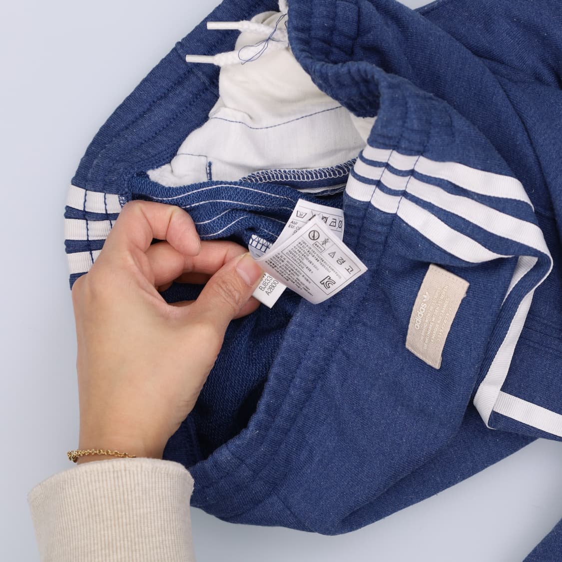 [85] 아디다스 여성 트랙트레이닝 바지 팬츠 0116H2 상품이미지5