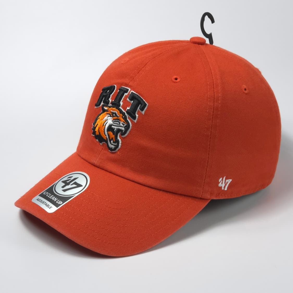 47 NCAA RIT 타이거스 볼캡 모자 상품이미지2