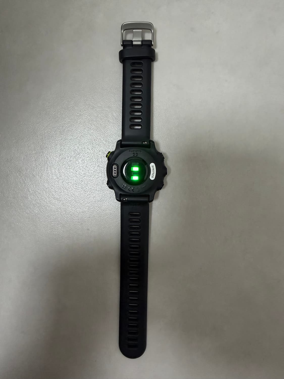 가민 포러너 55 블랙 러닝 시계 상품이미지3