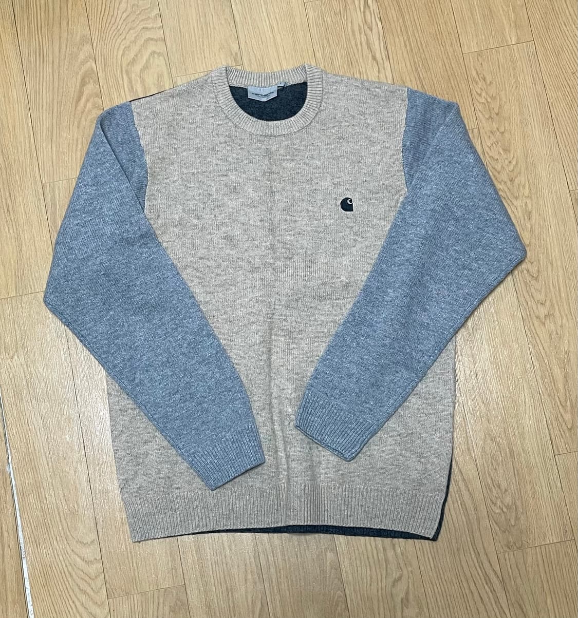 칼하트wip 니트(L) 상품이미지1