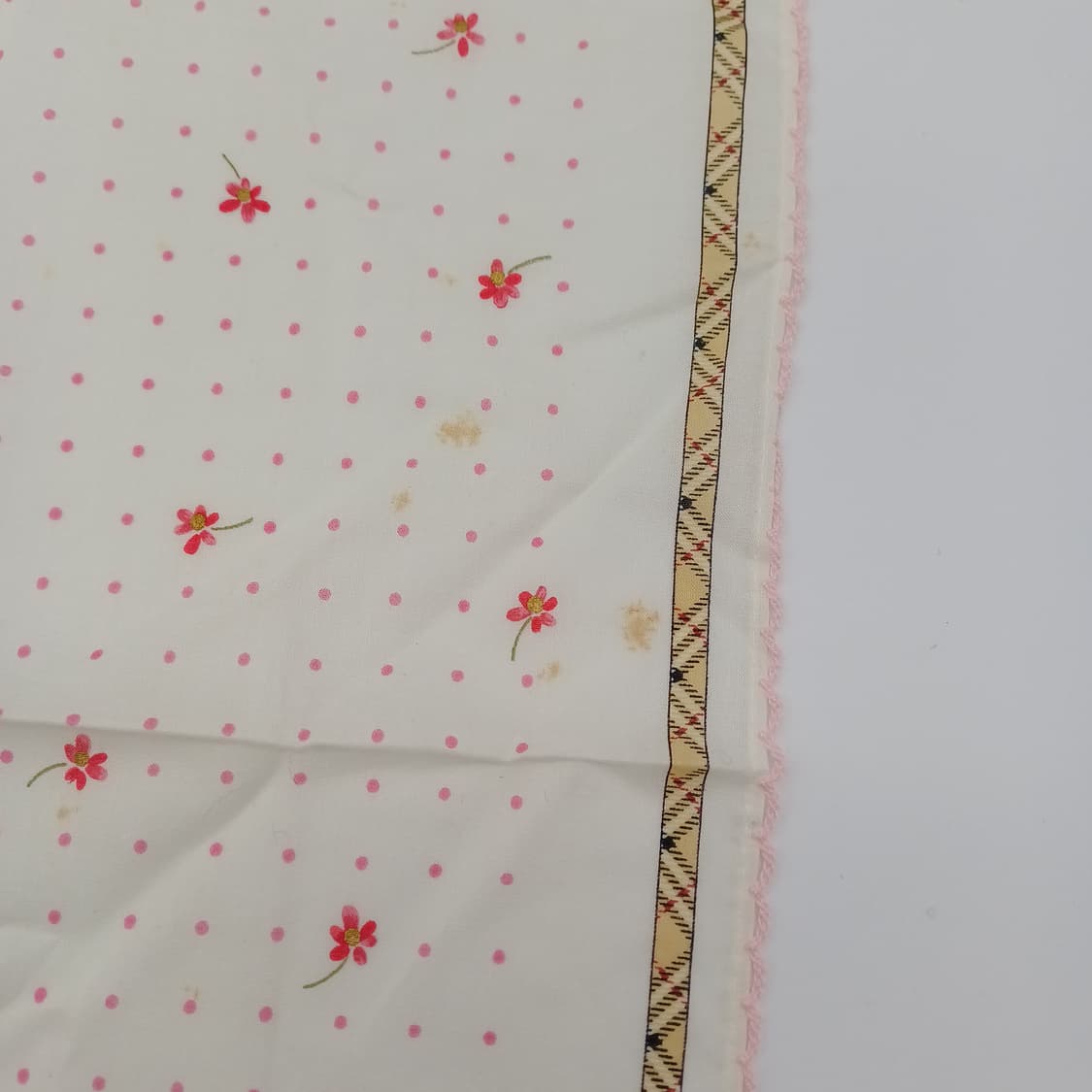 BURBERRY 버버리손수건스카프 2매세트[BFC10752-119-01] 상품이미지4