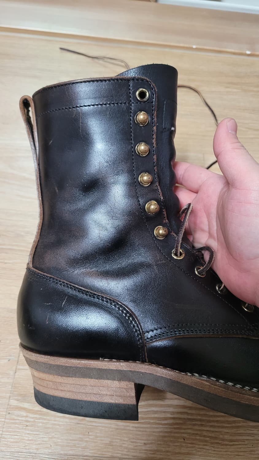 롤링덥트리오 루츠(블랙) 8.5인치 6사이즈 상품이미지4