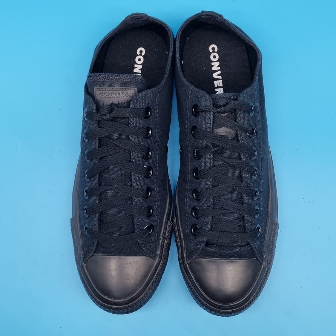 o 컨버스 올스타블랙 남성 스니커즈 270 상품이미지2