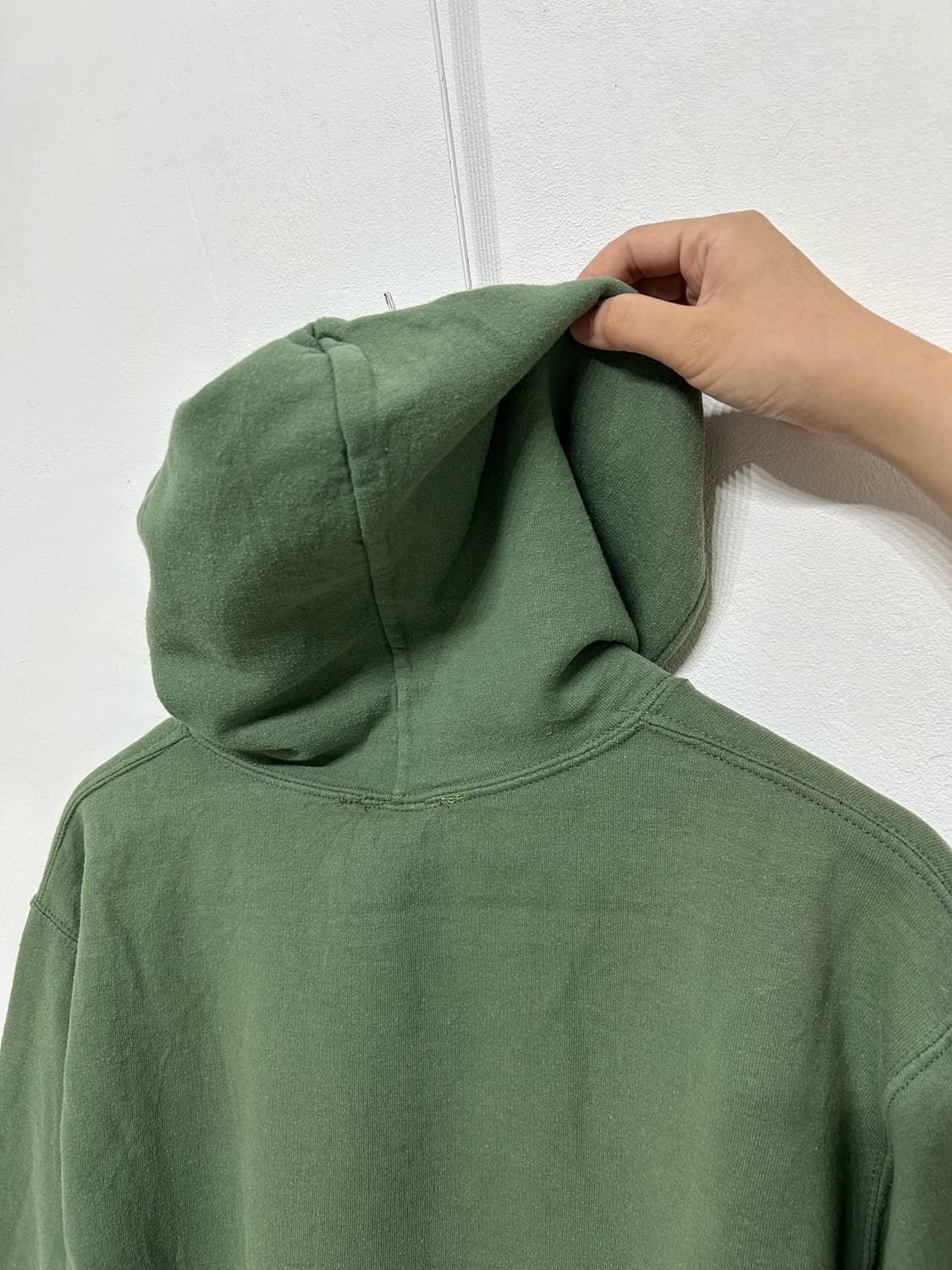 00's  MV Sport USMC hoodie Sweatshirt. 상품이미지8