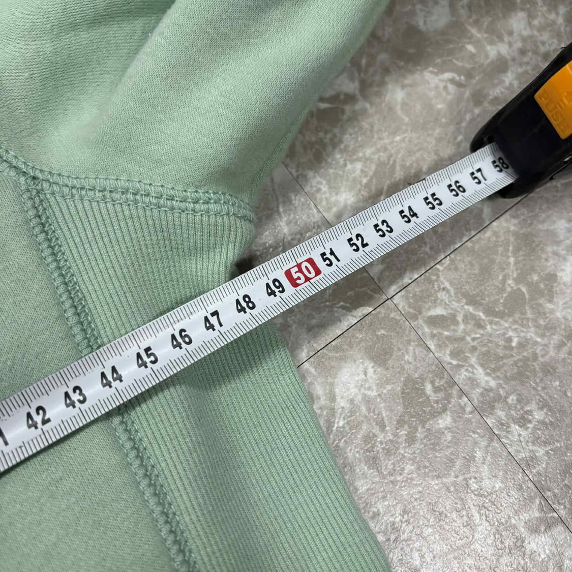 스파오 y2k 양털 울프죠 후드퍼 걸즈 후드집업 희귀져지(M) 상품이미지6