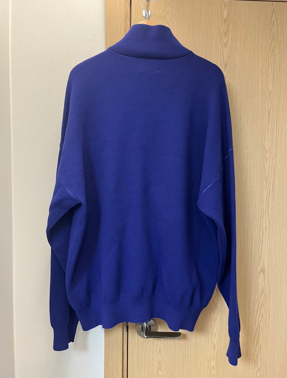 이자벨마랑 울 집업 가디건 상품이미지4