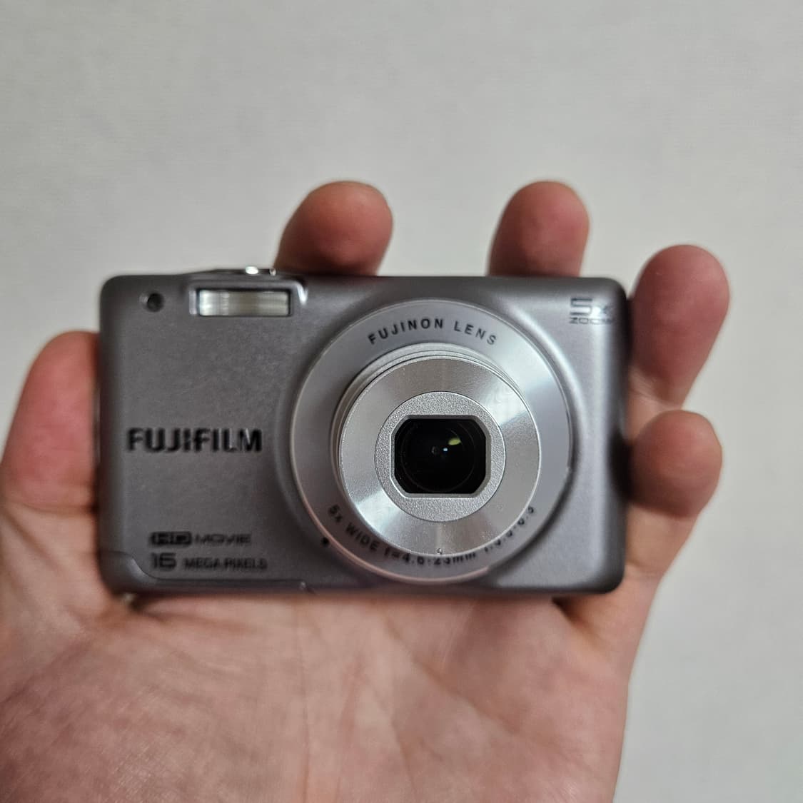 후지필름 FINEPIX JX680 빈티지 디카 디지털카메라 FUJI 상품이미지2