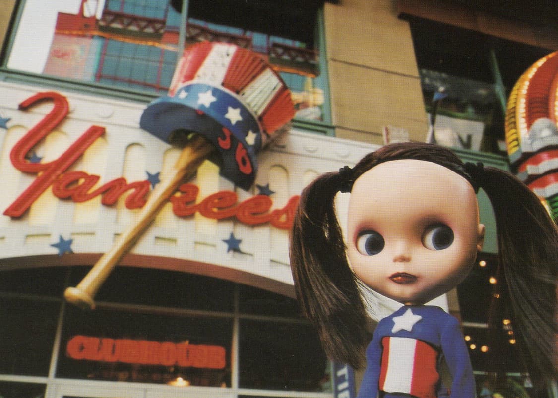 Blythe Postcards Book 3 엽서 아트북 지나 가란 촬영 상품이미지6