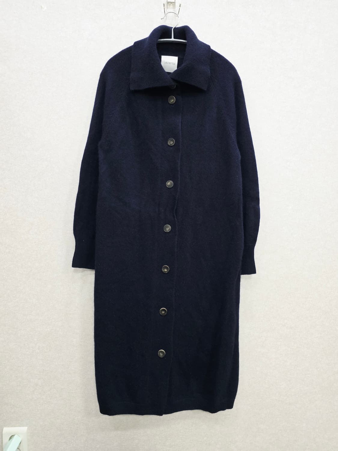 Laciento (라씨엔토)  양모 롱 가디건 상품이미지1