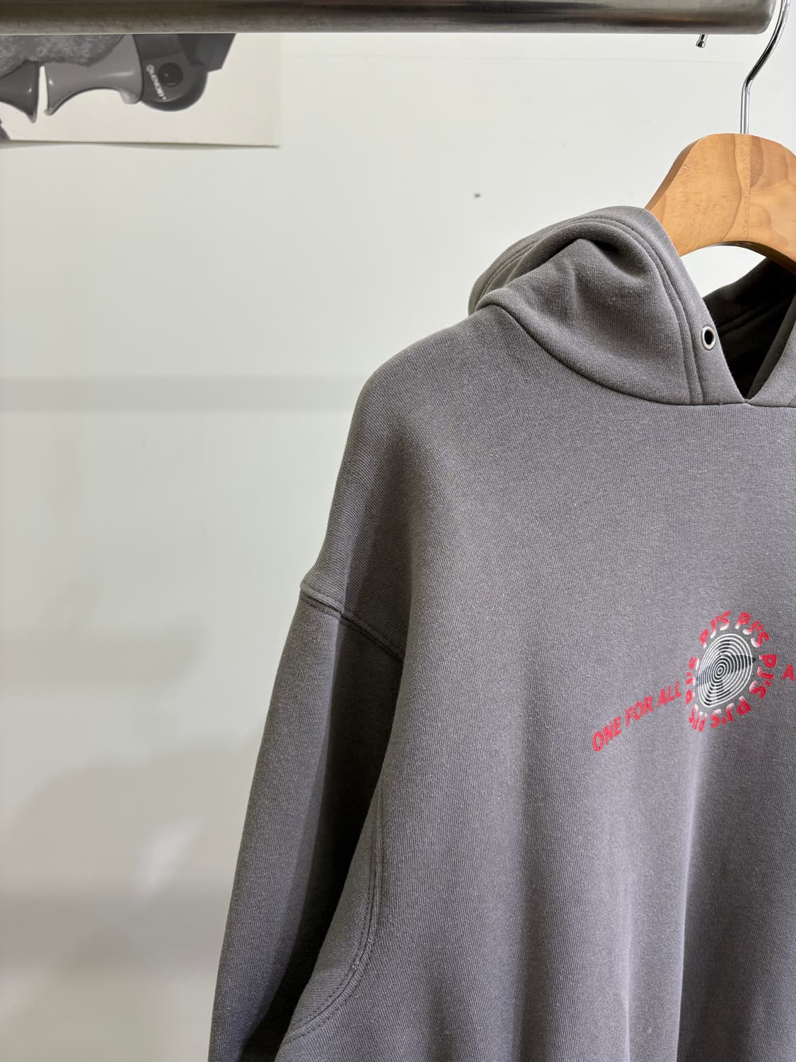 PJ'S 후드티셔츠 상품이미지3