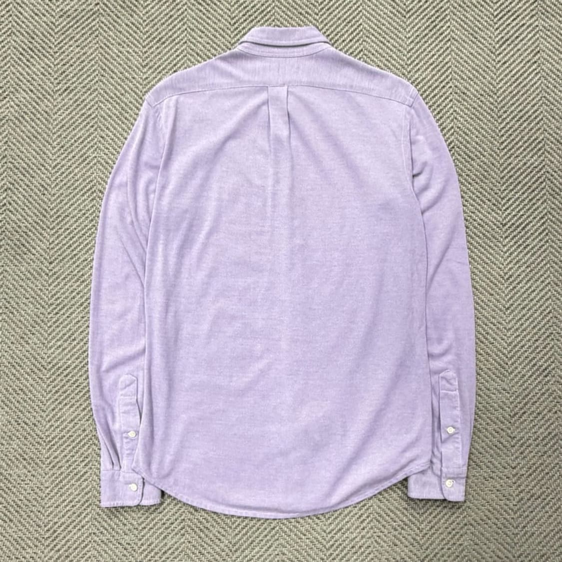 폴로 랄프로렌 니트 옥스포드 셔츠 v1405 상품이미지2