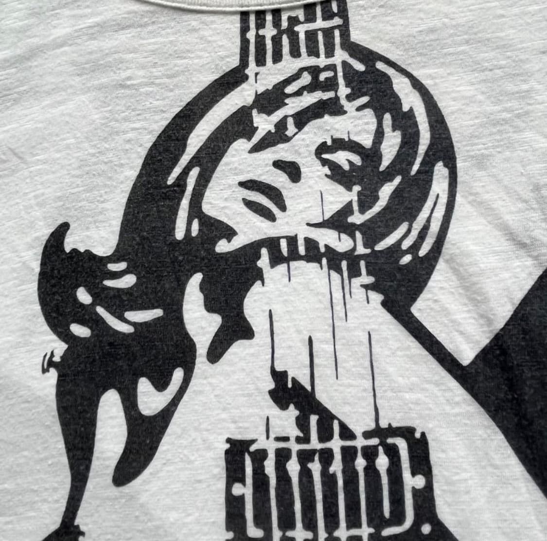Hysteric glamour Iconic Guitar 상품이미지2