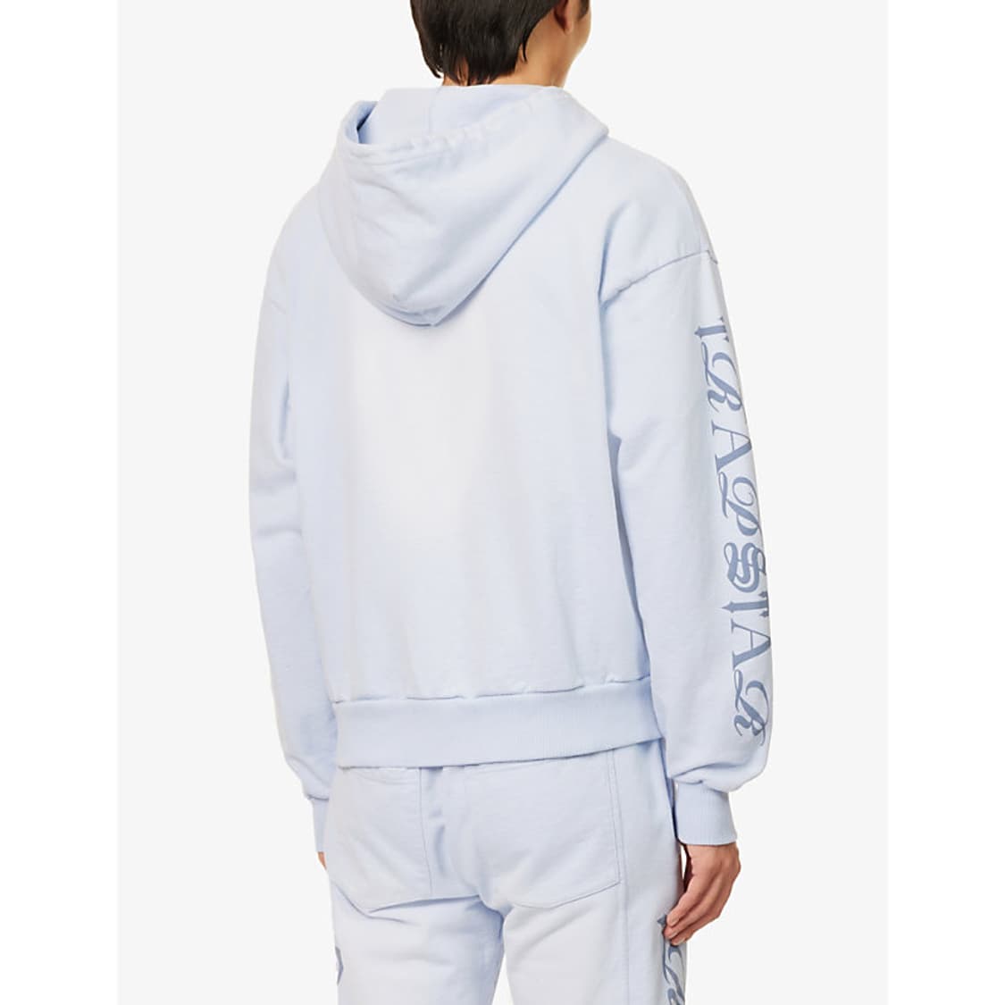 트랩스타 후드집업 민트 블루 크롬하츠 베이프 빈티지 상품이미지6