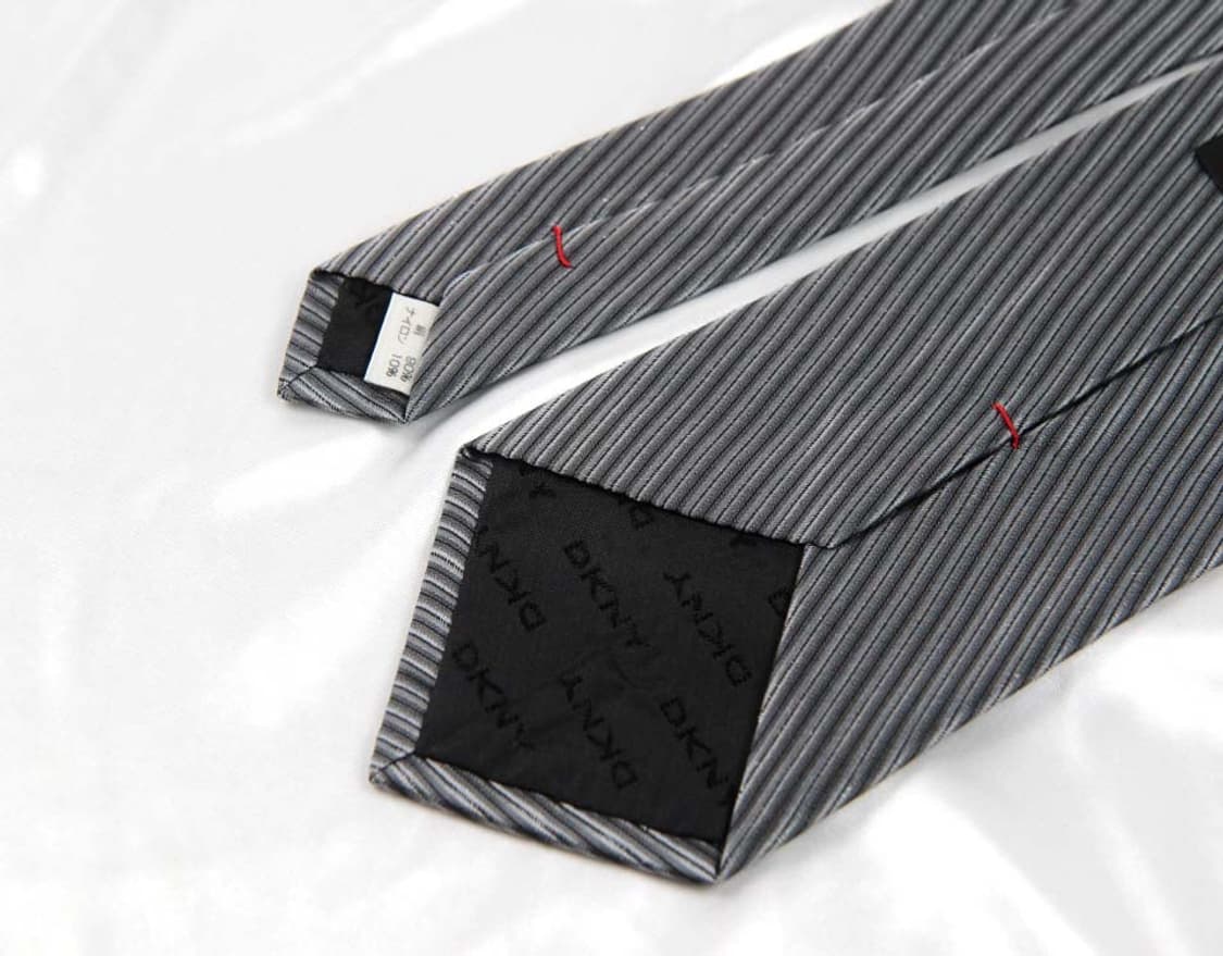 도나카란 9.2cm A+등급 남자 명품 넥타이 DKNY 상품이미지4