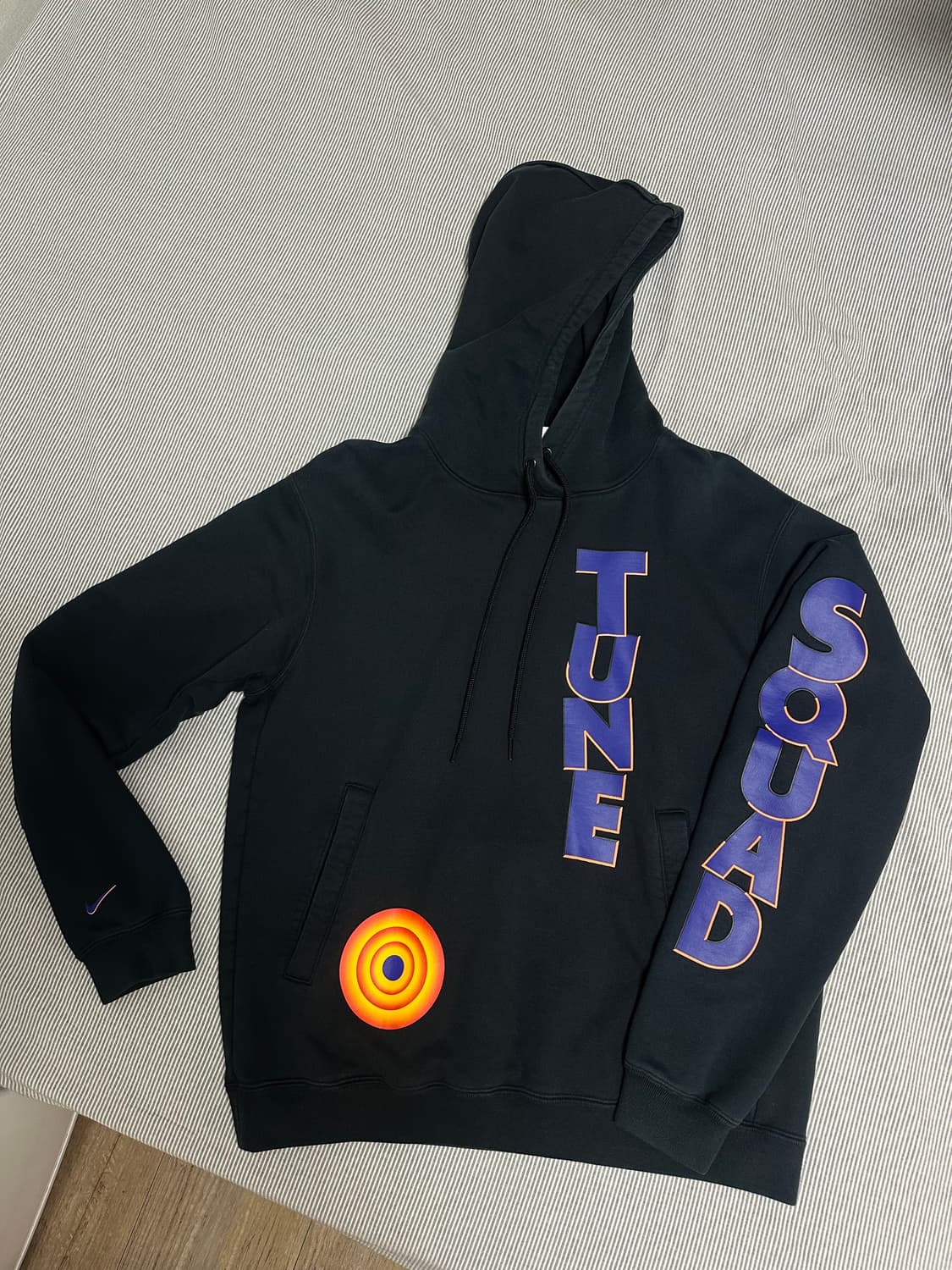 나이키 르브론 후디 스페이스잼 후드티 M 상품이미지2