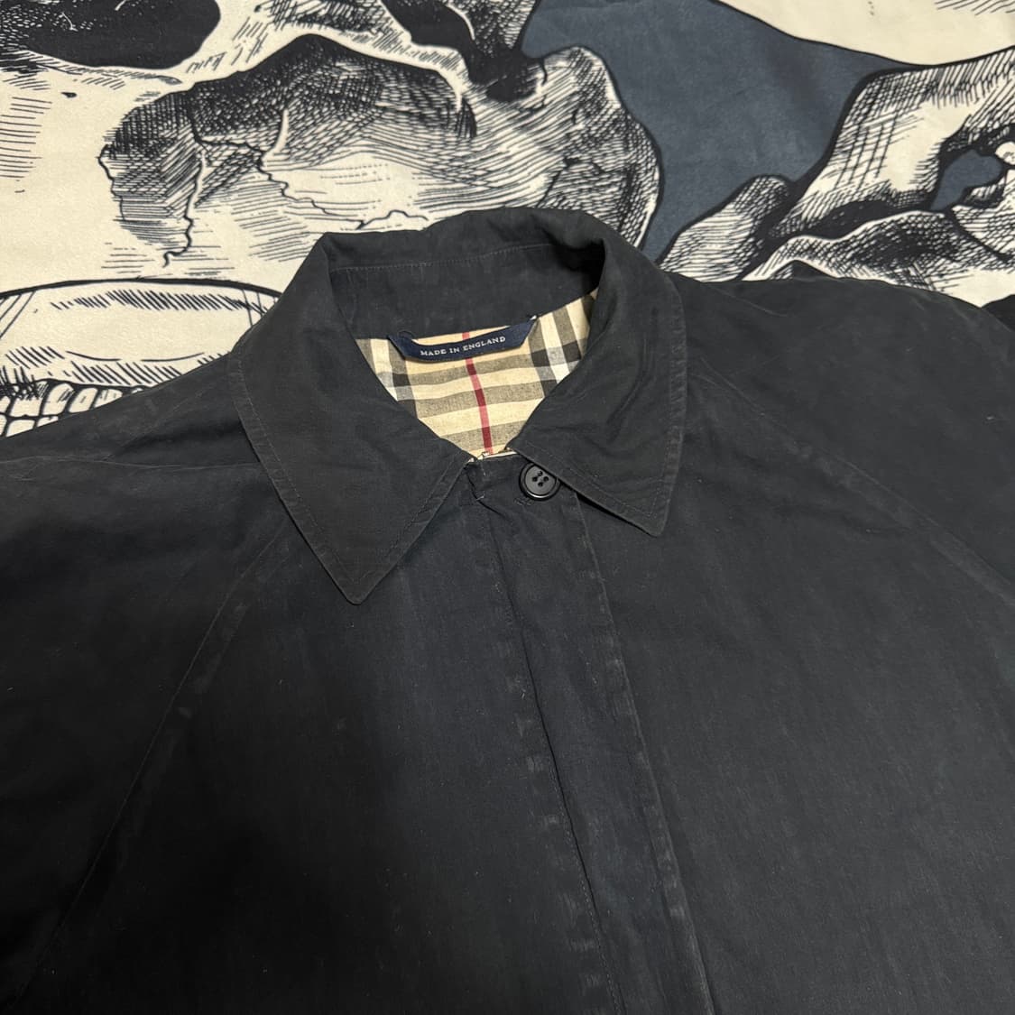 버버리 여성 롱자켓 10R 55~66 사이즈 상품이미지2