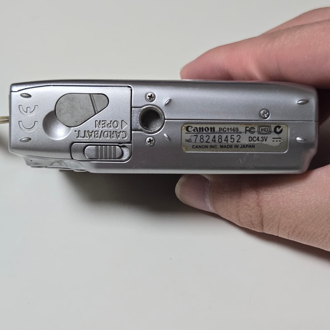 캐논 익서스 750 디지털 카메라 상품이미지6