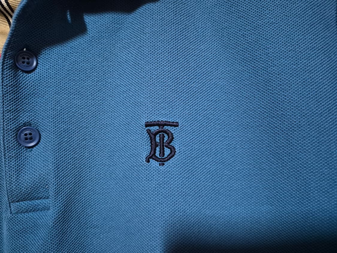 BURBERRY 버버리 TB 모노그램 자수 pk (L) 상품이미지6