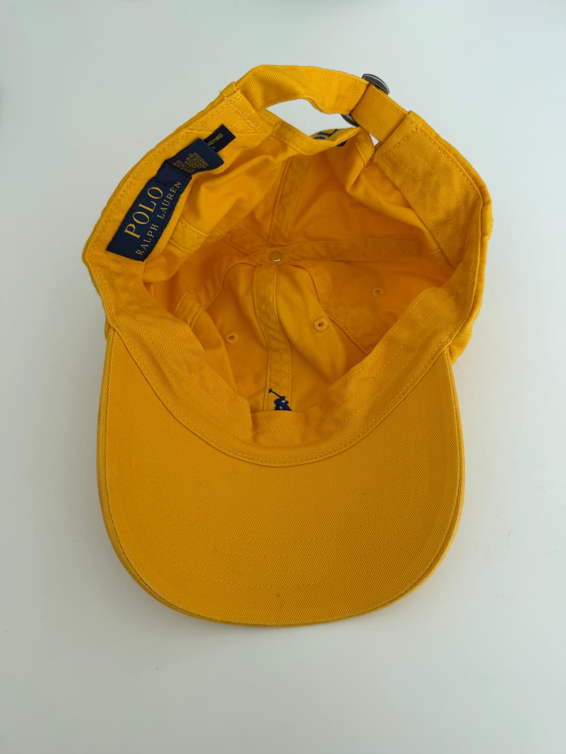 폴로 모자 볼캡 상품이미지5