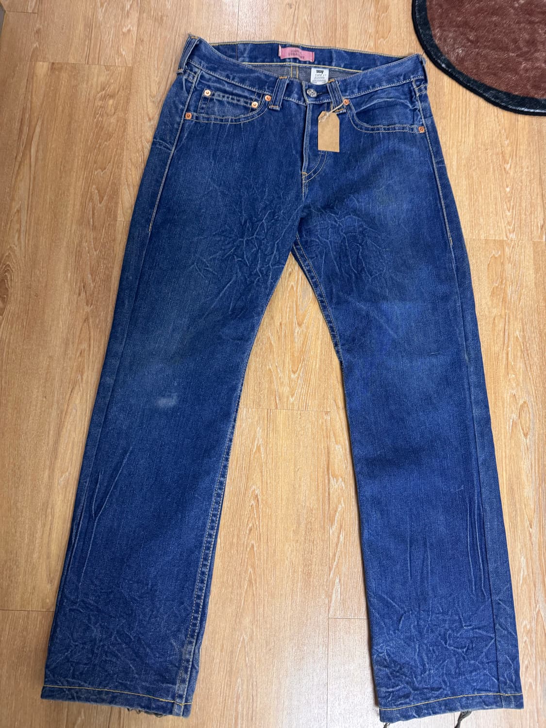 타입원 리바이스 데님팬츠  상품이미지1