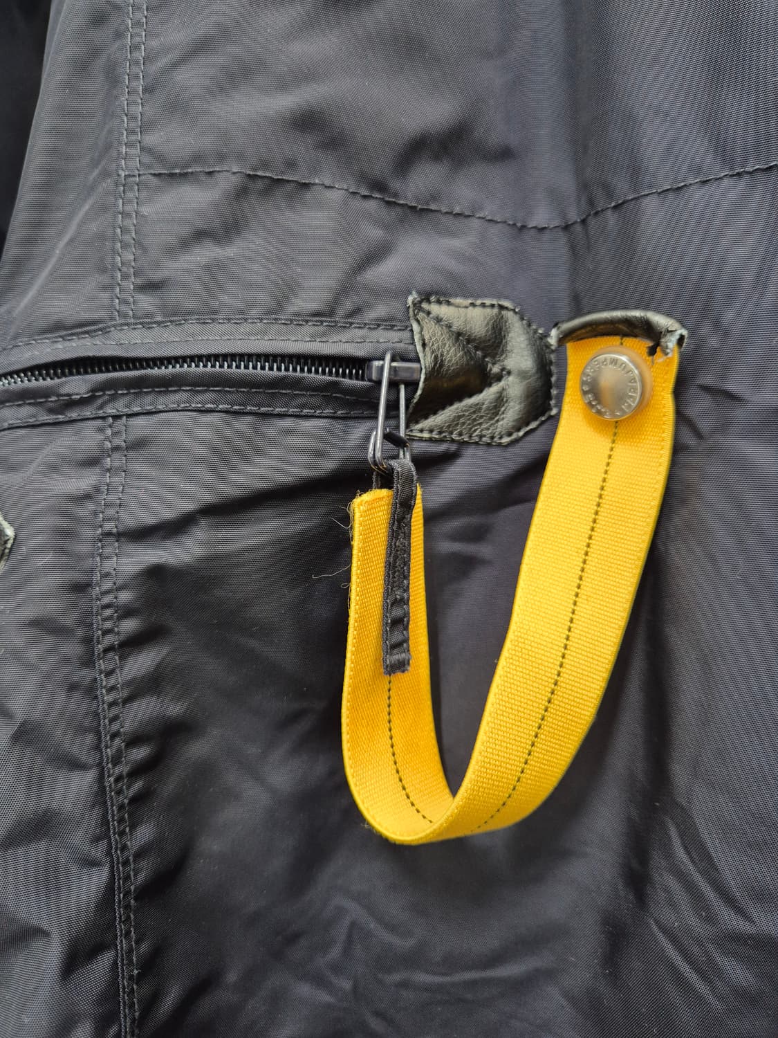 파라점퍼스 남자 후드 자켓 점퍼 / 95 (정품) 상품이미지7