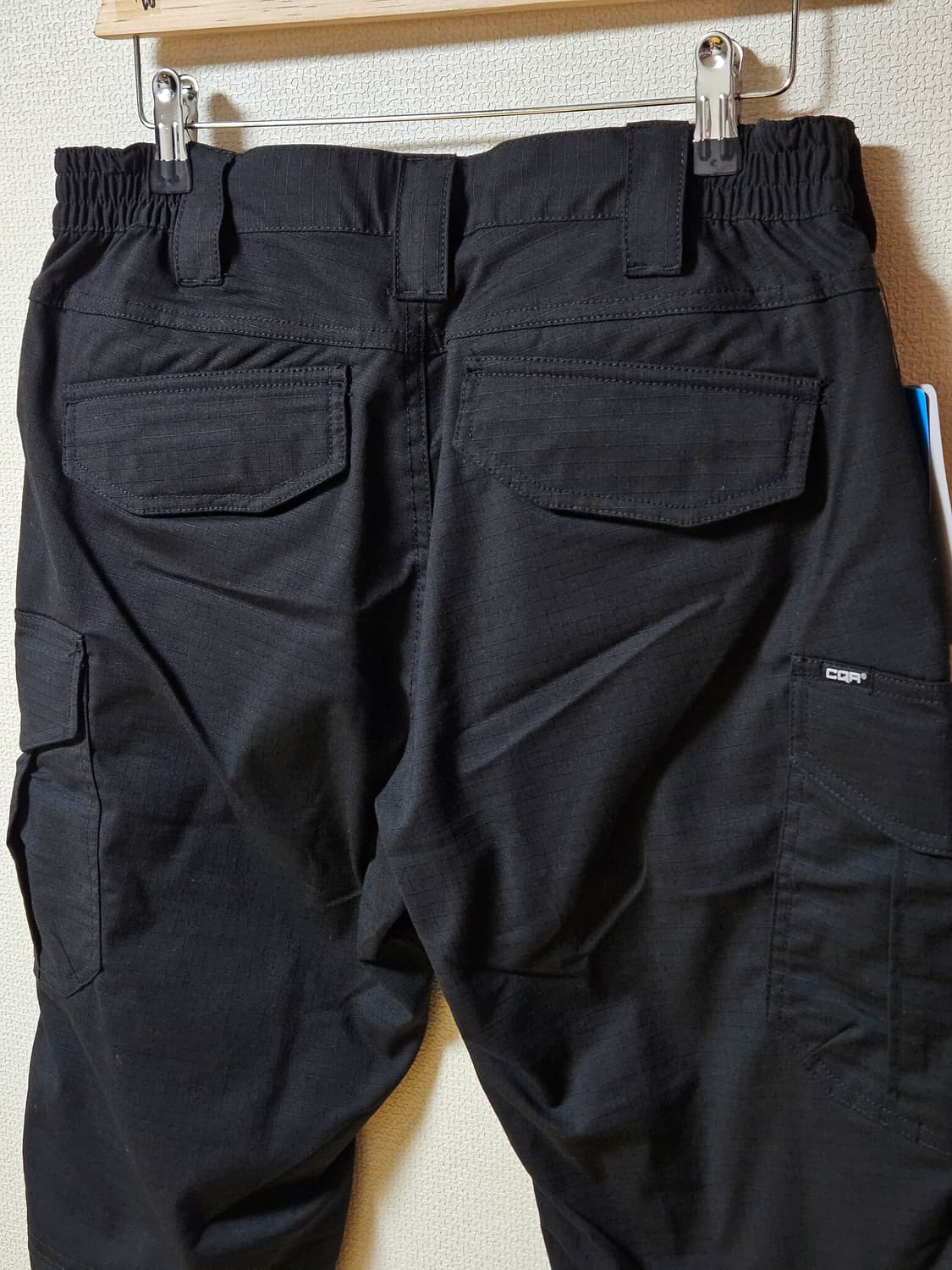 새상품 CQR 택티컬 카고 워크팬츠 TFP531 상품이미지6