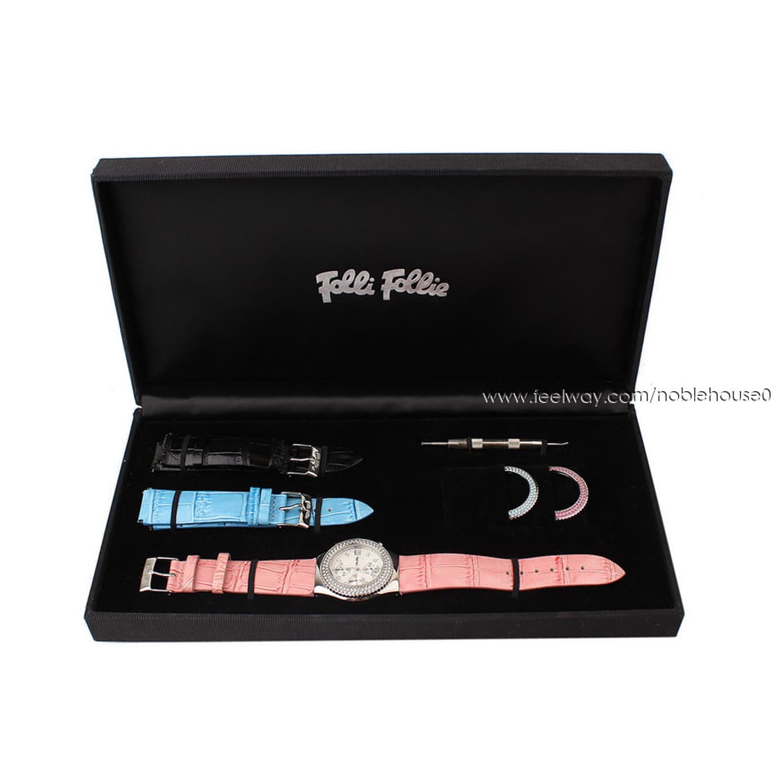 폴리폴리 스틸컬렉션 시계 밴드 set 상품이미지8