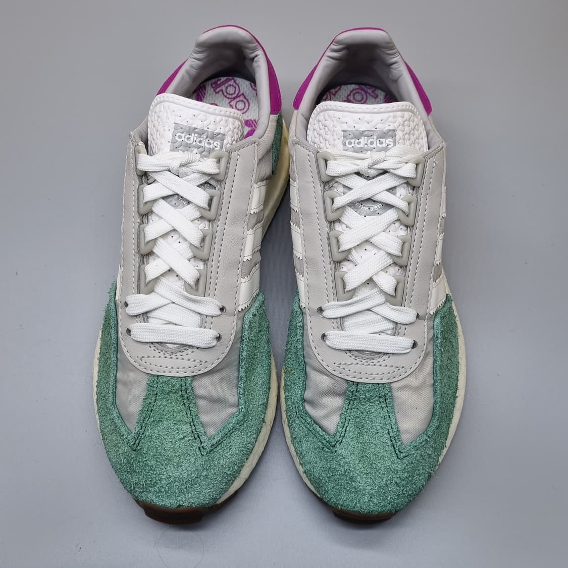 아디다스 레트로피 e5 여성운동화240  상품이미지2