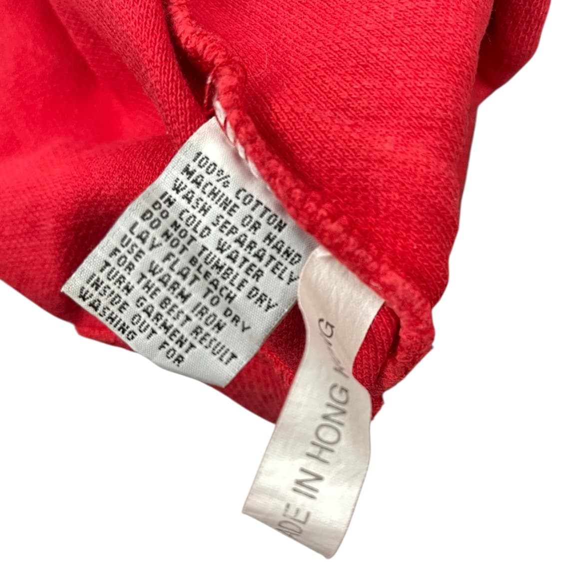 80s 리복 올드스쿨 스웻 베이스볼 점퍼 상품이미지6