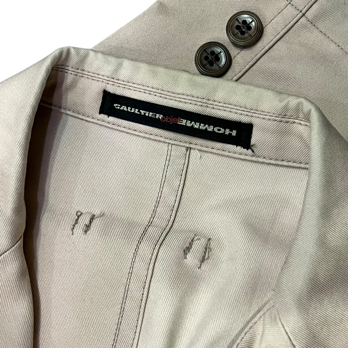  장폴고티에 옴므 블레이저 y13922 상품이미지6