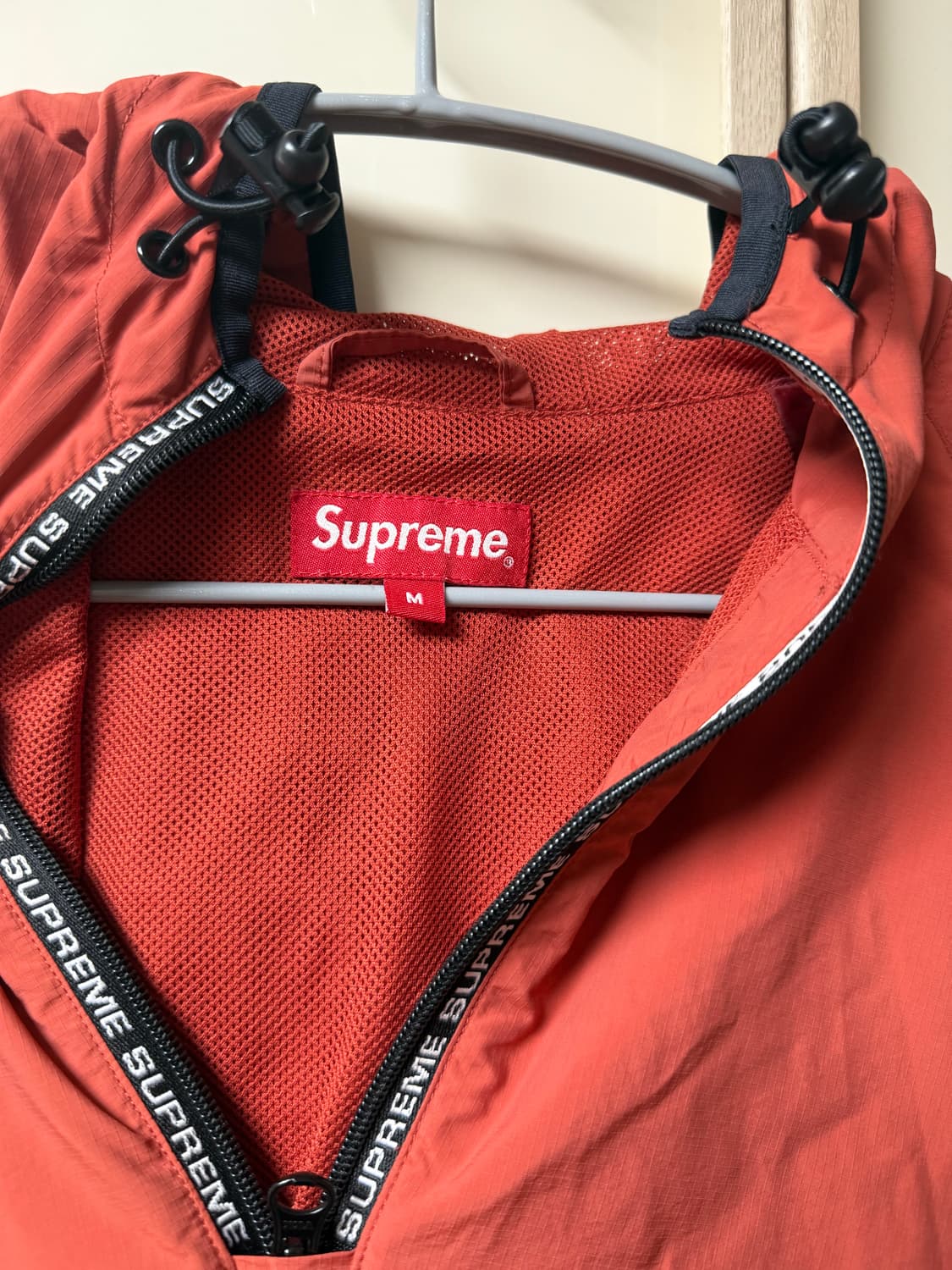 (M) SUPREME ANORAK 슈프림 아노락 상품이미지4
