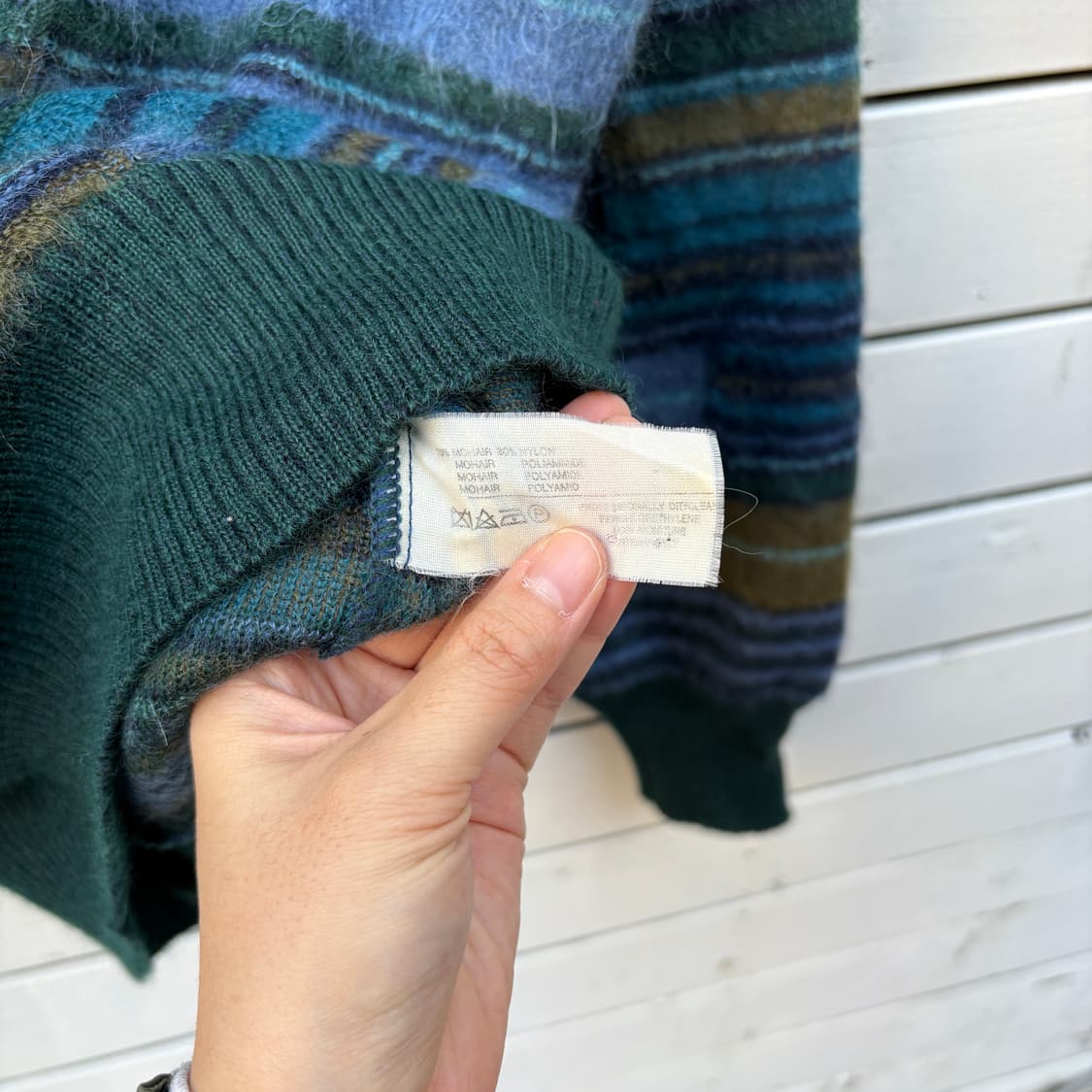 Missoni 미쏘니 모헤어 니트 상품이미지6