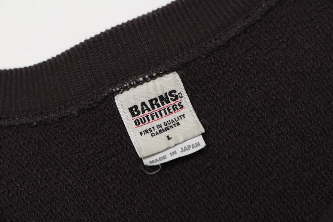 [L] 반스 아웃피터스 리버스위브 스웻셔츠 상품이미지4