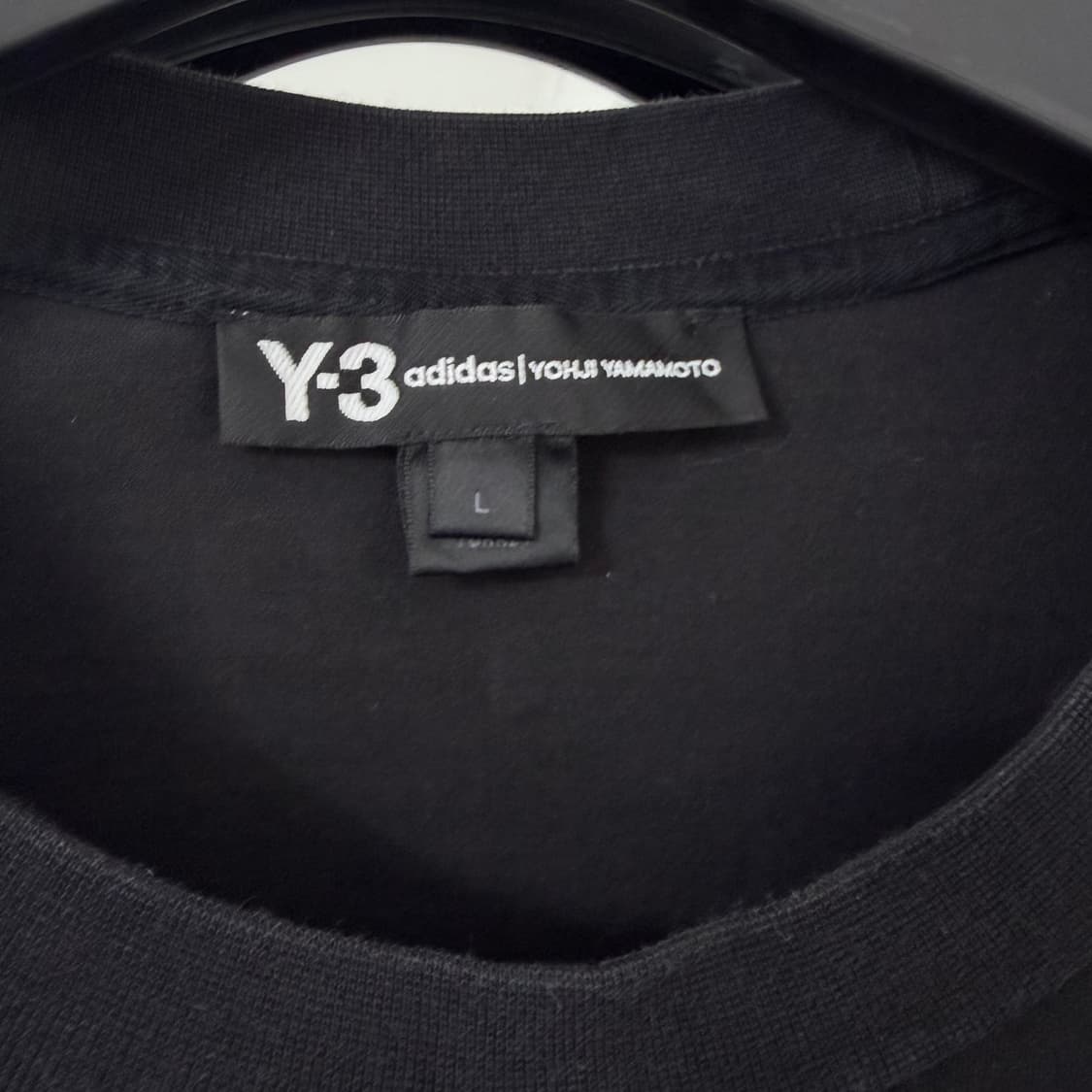 Y-3 요지 야마모토 언밸런스 롱슬리브 상품이미지7