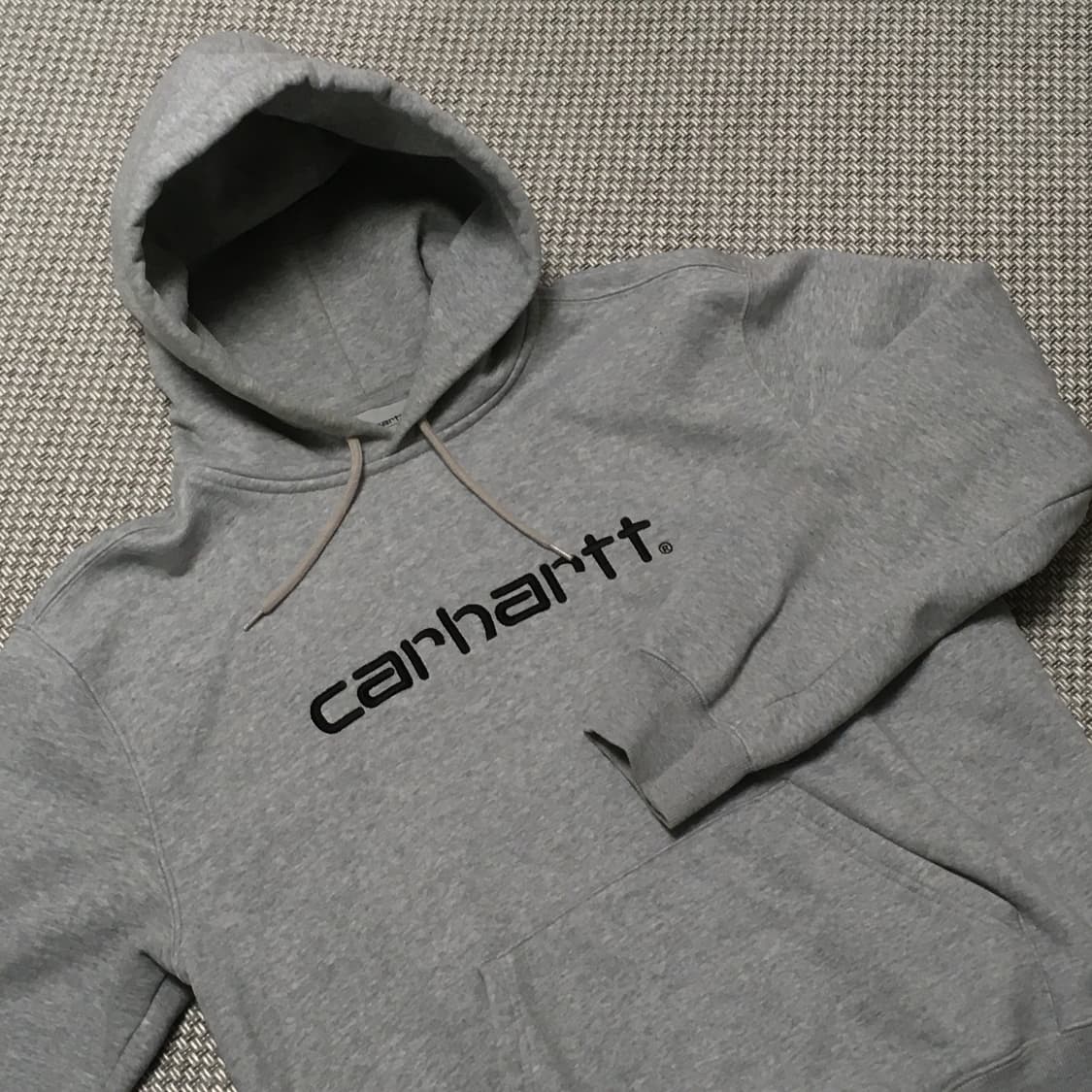 칼하트 wip 윕 후드티 상품이미지2