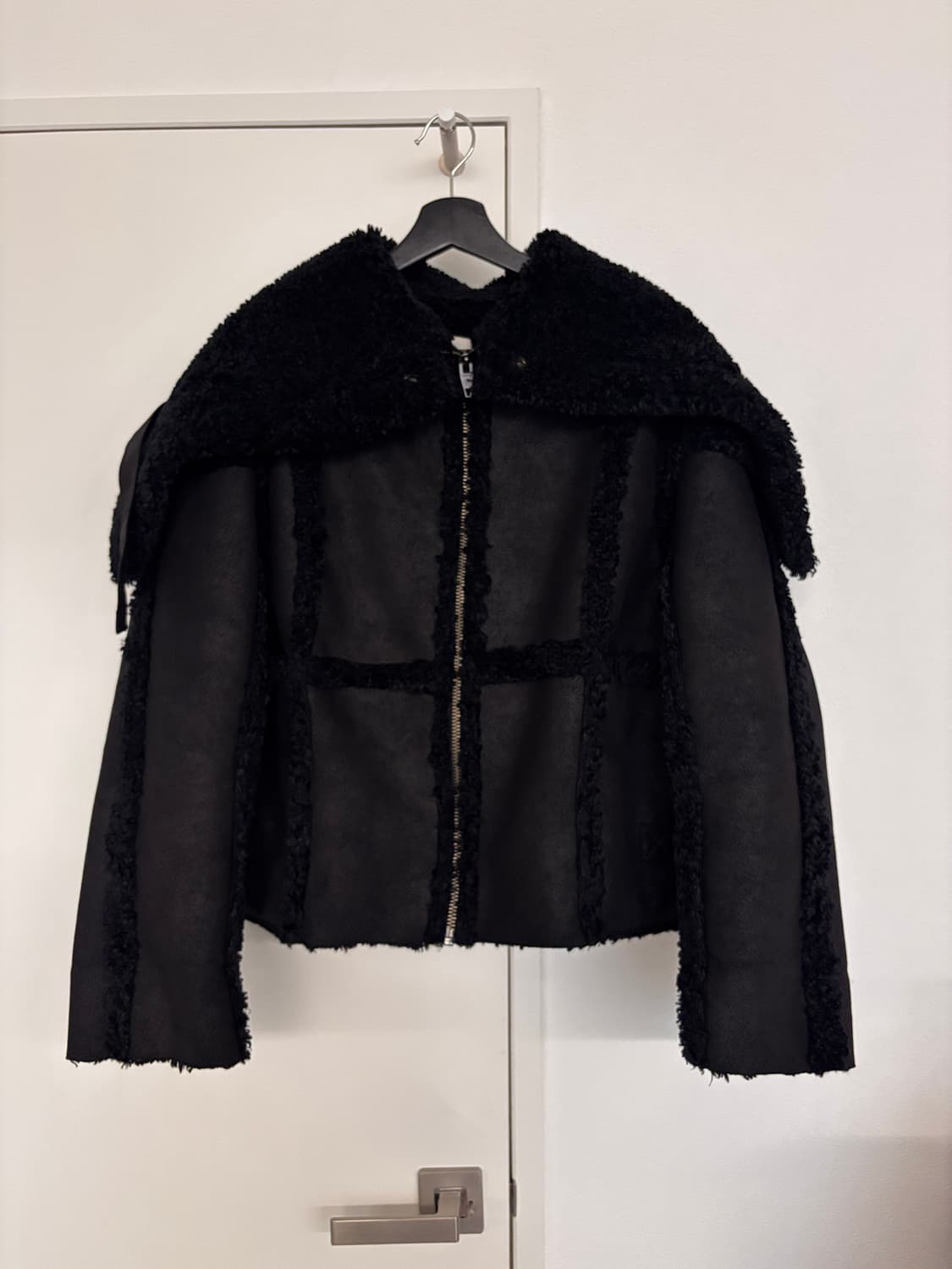 퍼버즈 무스탕 자켓 상품이미지7