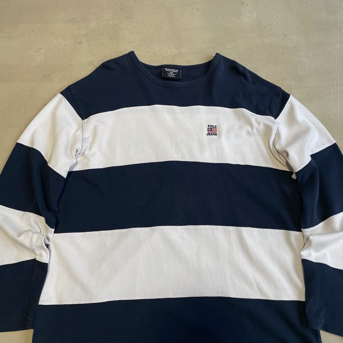 1990~00’s  Polo Jeans Long Sleeve 상품이미지2