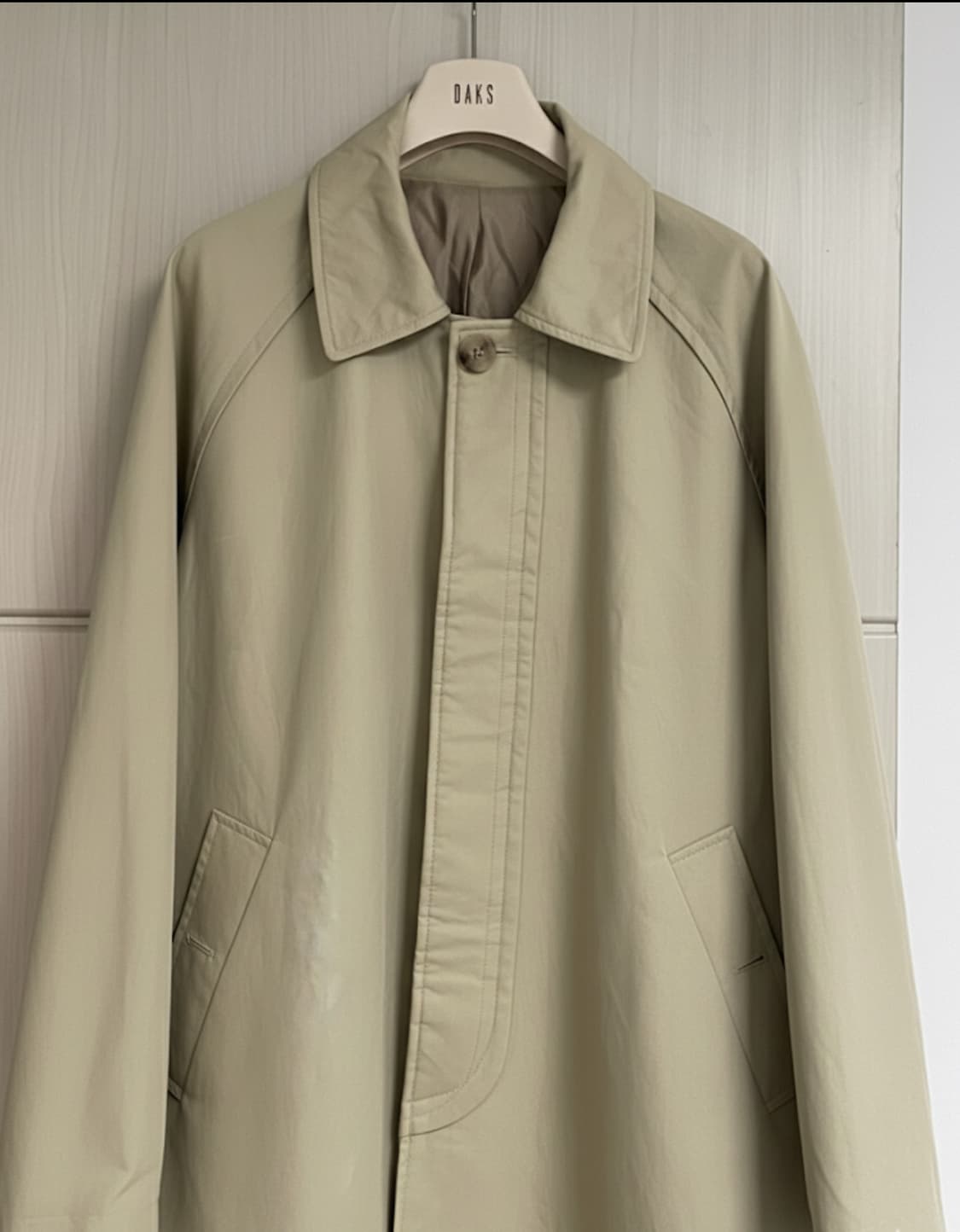 stu 래글런 맥코트S 팝니다. 상품이미지3