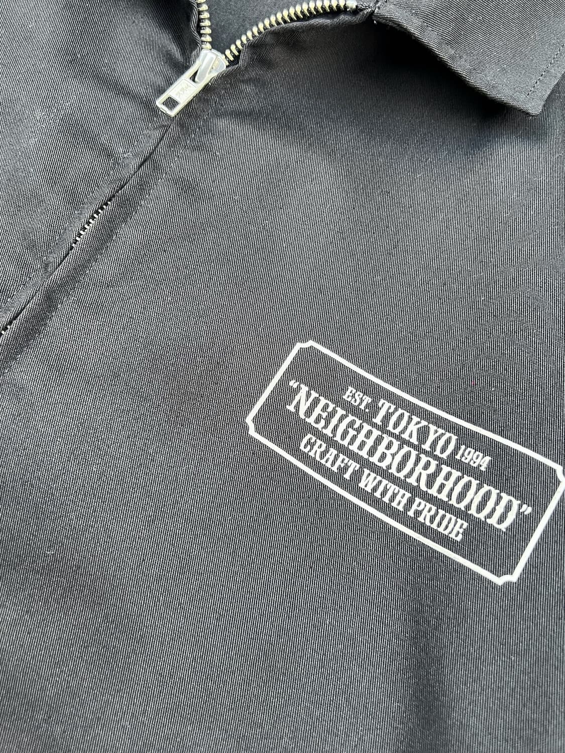 Neighborhood Stamp BK Work Jacket 상품이미지6