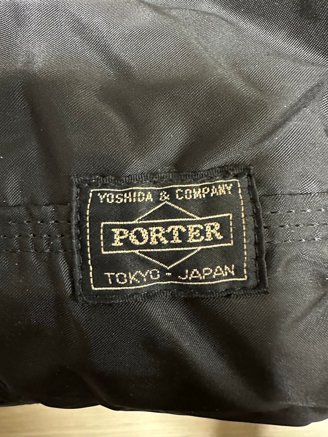 PORTER 요시다 포터 탱커 보스턴백 더플백 L 블랙 상품이미지2