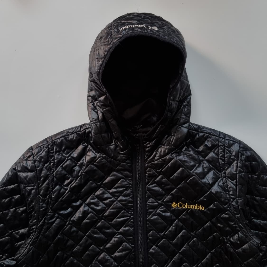 콜롬비아 고프코어 패딩 상품이미지5