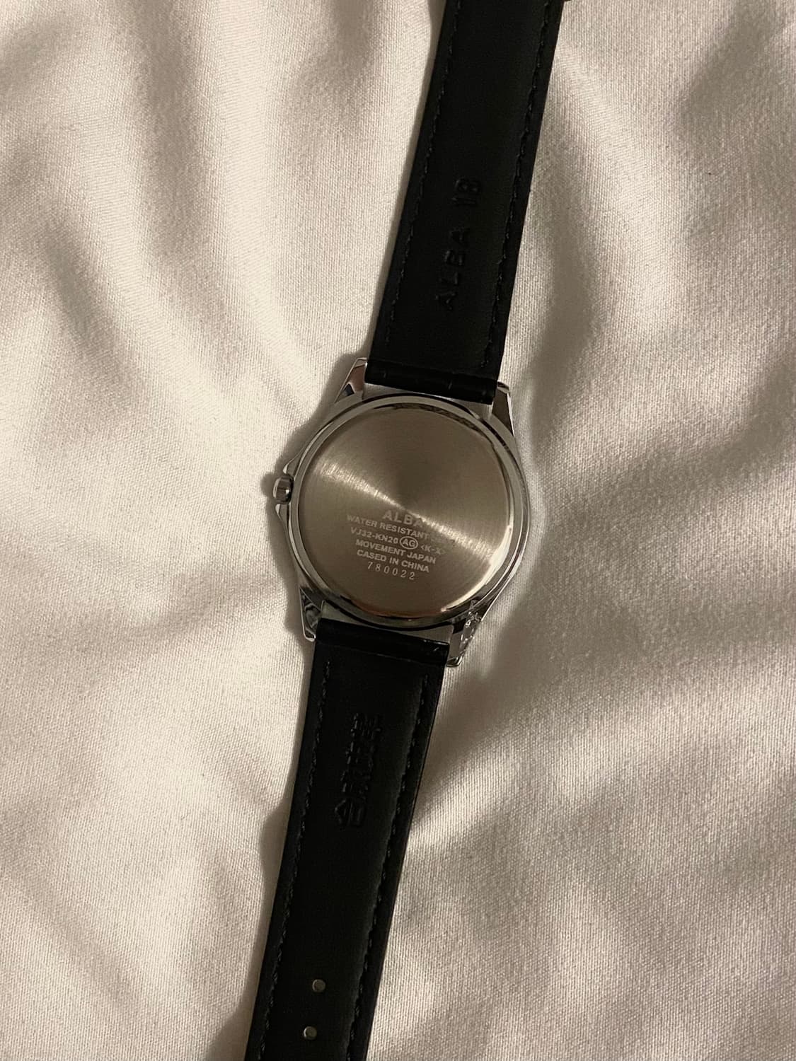 Seiko 세이코 알바 쿼츠 상품이미지3