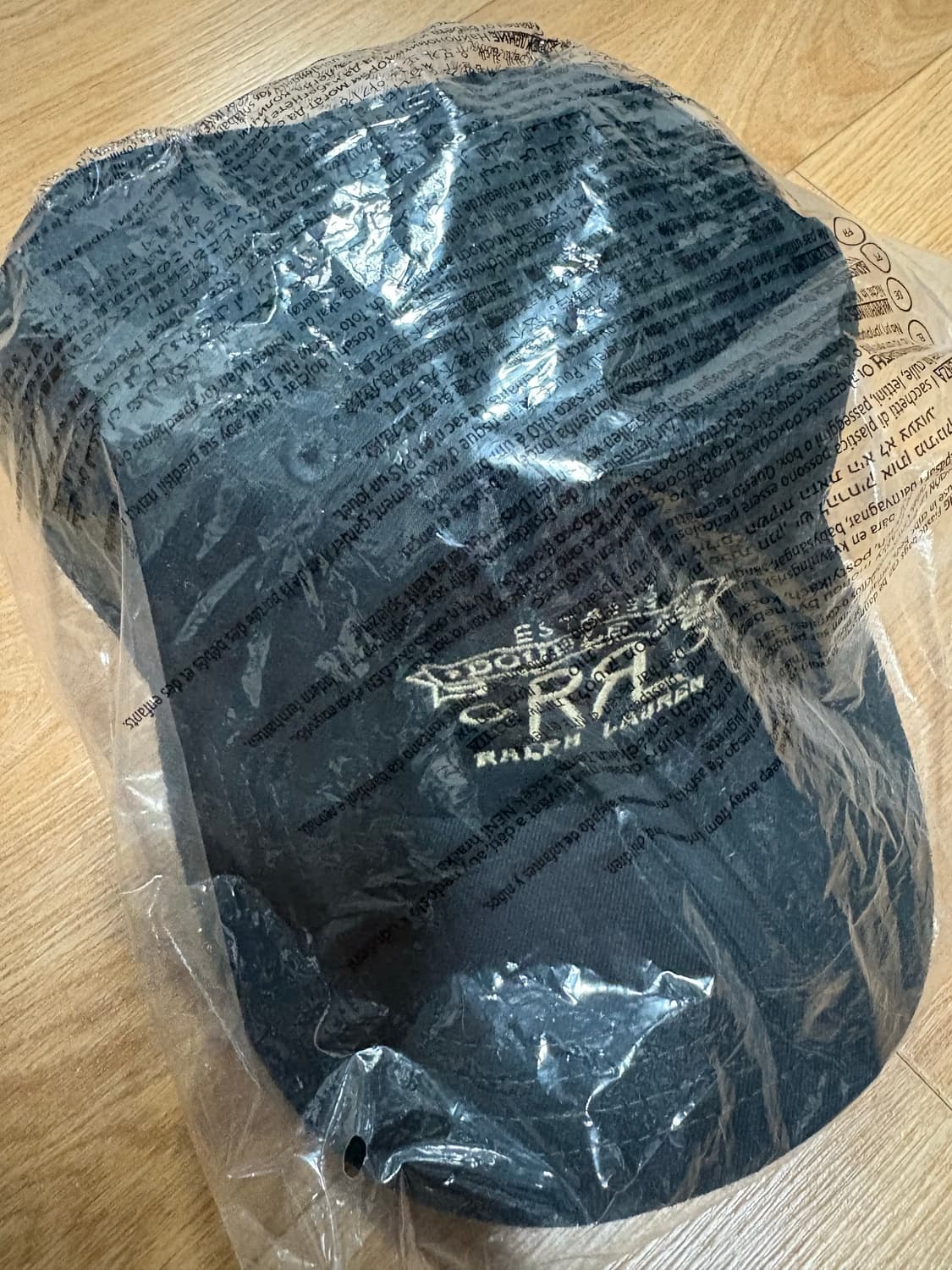 RRL 렌치 볼캡 상품이미지1