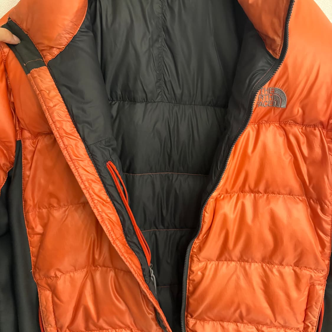 노스페이스 서밋시리즈 800 구스다운 패딩 L 상품이미지8