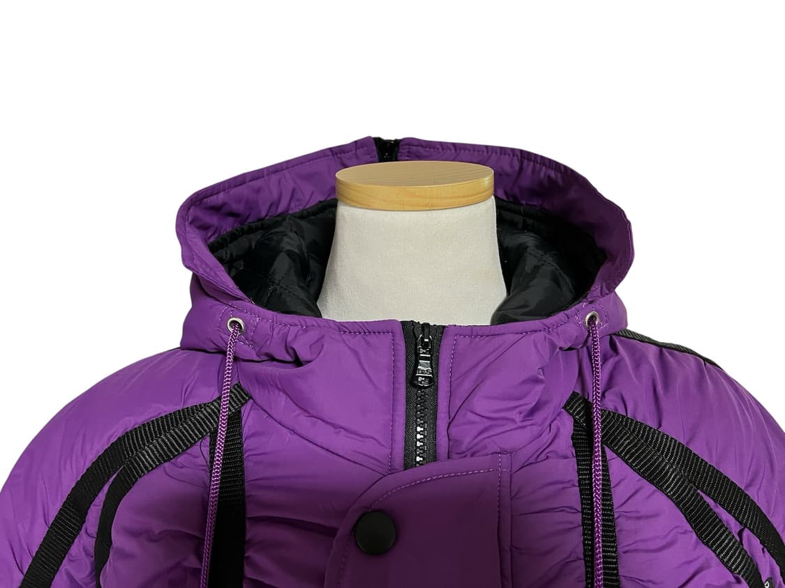 Dolce & Gabbana 퍼플 패딩 명품패딩 상품이미지4