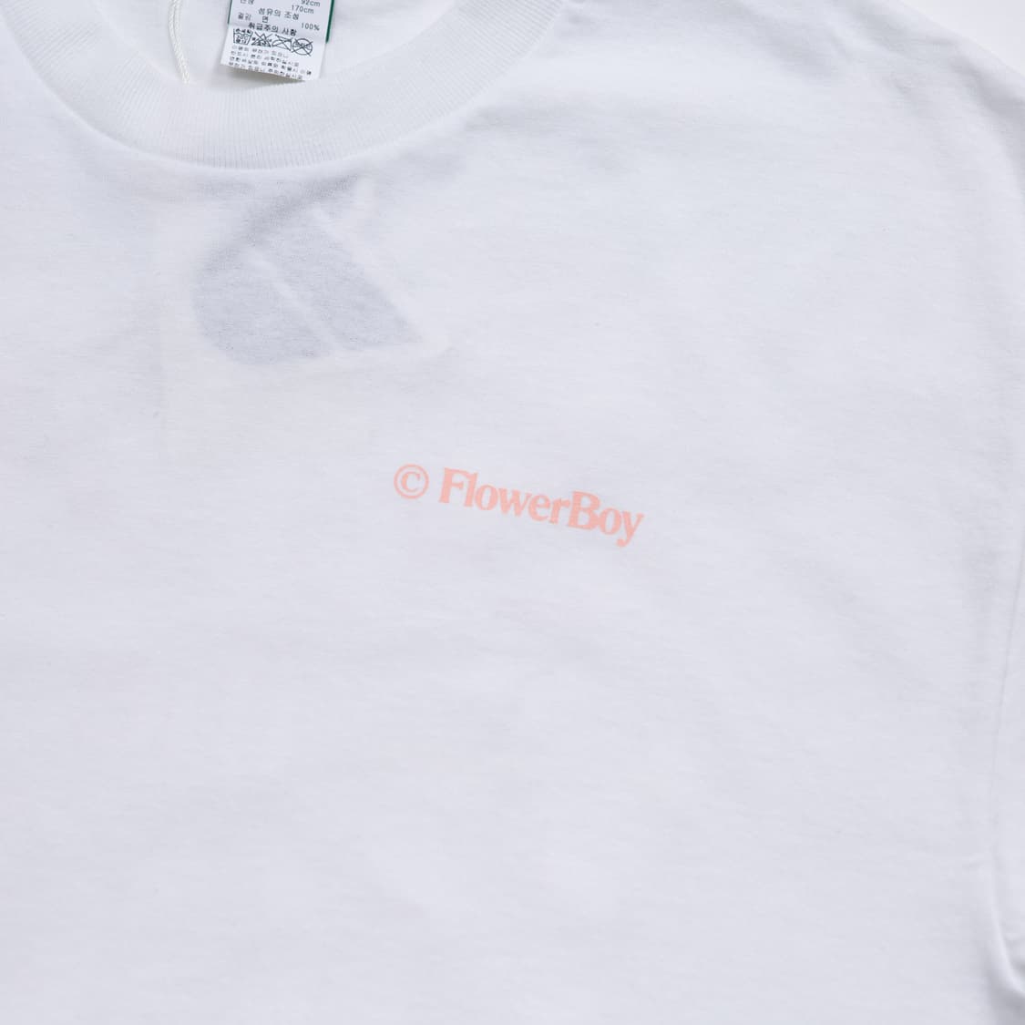 골프왕 플라워보이 Save The Bee 티셔츠 데드스탁 상품이미지4