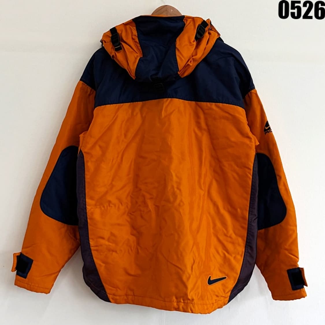 나이키 ACG 스우시 테크니컬 마운틴 아노락 자켓 M 0526 상품이미지8